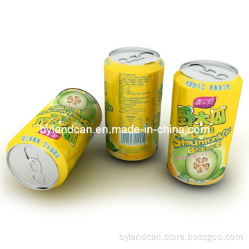 330ml Metal Aluminum Beverage Cans